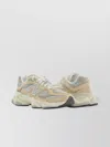 New Balance '9060' Brown Sneaker With Side Logo And Chunky Sole In Neutrals