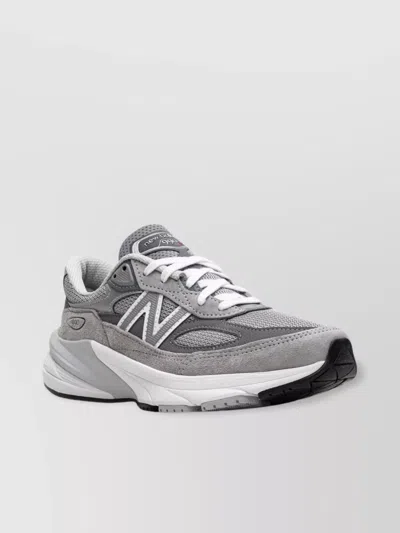 NEW BALANCE CHUNKY SOLE SNEAKERS REFLECTIVE DETAILING
