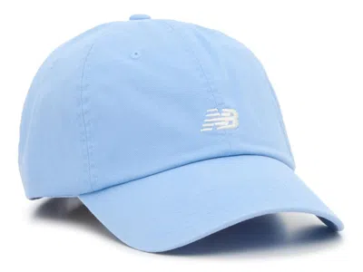 New Balance Classic Baseball Cap In Blue