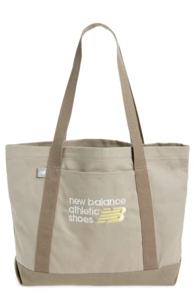 New Balance Classic Canvas Tote