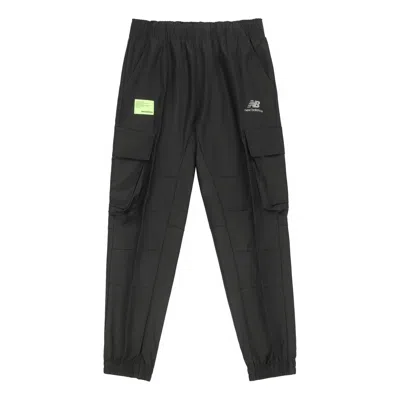 New Balance Classic Cargo Pants 'black'