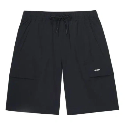 New Balance Classic Cargo Shorts 'black'