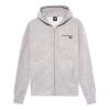 New Balance Classic Core Zhd Hooded Jacket 'grey' In Gray