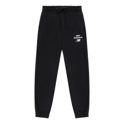 New Balance Classic Cotton Sweatpants 'black'