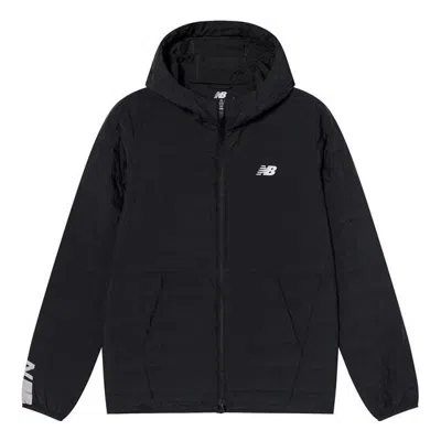 New Balance Classic Impact Run Jacket 'black'