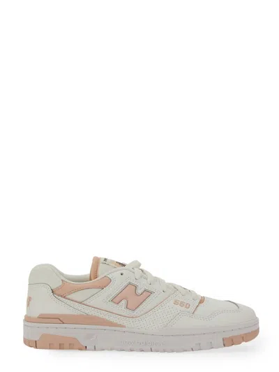 New Balance Classic Leather Sneaker 550 In Multi