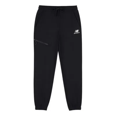 New Balance Classic Logo Sport Joggers 'black'
