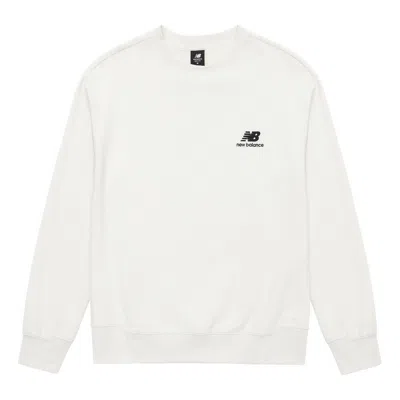 New Balance Classic Logo Top 'white Black'
