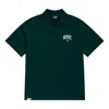New Balance Classic Polo Tee 'green'