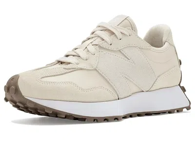 New Balance Classics 327 Women's Shoes Linen/angora: 5 B - Medium In Neutral