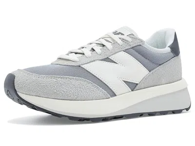 New Balance Classics 370 Shoes Concrete/sea Salt: Us Men's 11.5 - Women's 13 D - Medium In Multi