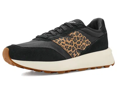 New Balance Classics 370 Snow Shoes Black/gum: Us Men's 10.5 - Women's 12 D - Medium