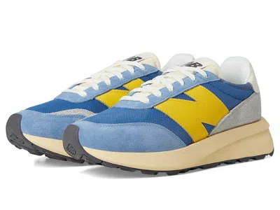 New Balance Classics 370 Snow Shoes Blue Agate/ginger Lemon : Us