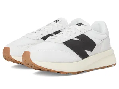 New Balance Classics 370 Snow Shoes Sea Salt/black Cement : Us