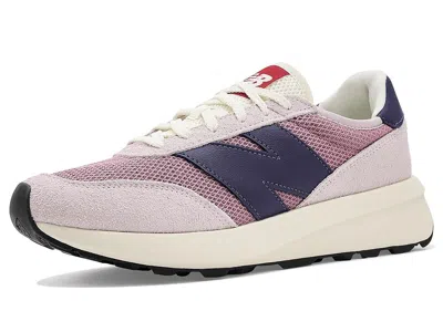 New Balance Classics 370 Snow Shoes Stone Pink/shadow Red : Us