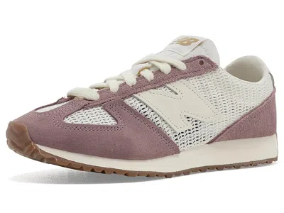 New Balance Classics 471 Athletic Shoes Pebble/angora: Us Men's 9 - Women's 10.5 Medium, Suede/textile In Multi