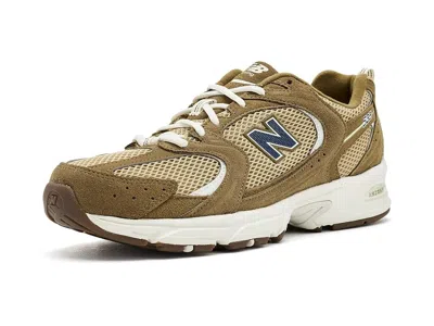 New Balance Classics 530 Athletic Shoes Bark/quicksand: Us Men's 10.5 - Women's 12 Medium, Textile