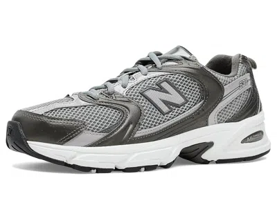 New Balance Classics 530 Athletic Shoes Black Metallic/truffle Salt : Us