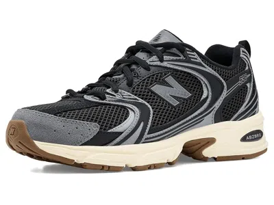 New Balance Classics 530 Athletic Shoes Black/castlerock : Us