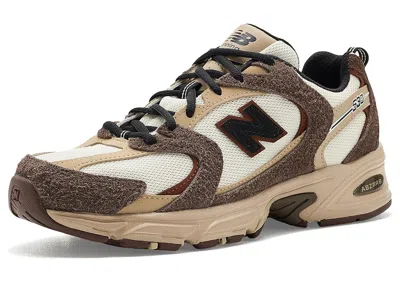 New Balance Classics 530 Athletic Shoes Dark Mushroom/incense: Us Men's 9.5 - Women's 11 Medium, Textile