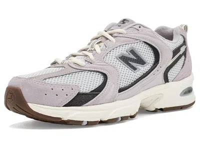 New Balance Classics 530 Athletic Shoes Grey Matter/truffle Salt 1: Us Men's 6 - Women's 7.5 Medium