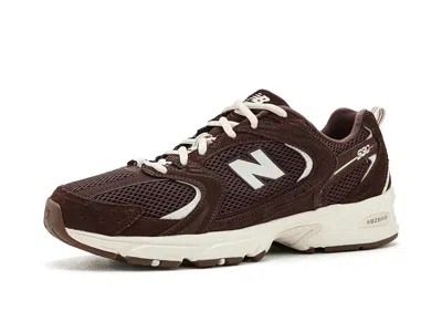 New Balance Classics 530 Athletic Shoes Pumpernickel/sea Salt: Us Men's 4 - Women's 5.5 Medium