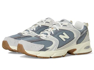 New Balance Classics 530 Athletic Shoes Raincloud/castlerock : Us