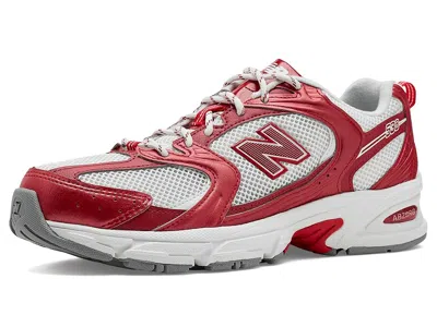 New Balance Classics 530 Athletic Shoes Reflection/fire Cracker : Us