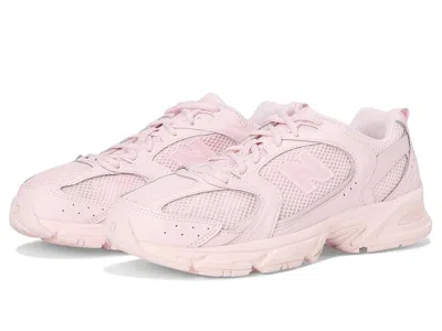 New Balance Classics 530 Athletic Shoes Rose Sugar/rose Sugar: Us Men's 6.5 - Women's 8 Medium In Pink