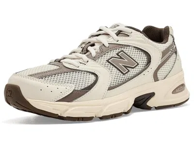 New Balance Classics 530 Shoes Turtledove/angora: Us Men's 7 - Women's 8.5 Medium In White