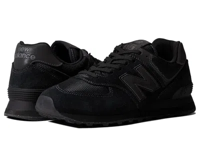 New Balance Classics 574 Core In Black
