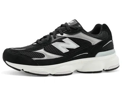 New Balance Classics 603 Women's Shoes Black/dark Silver Metallic: 11 B - Medium