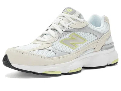 New Balance Classics 603 Women's Shoes Nb 103 White/fennel Seed: 5 B - Medium