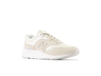 New Balance Classics 997hv1 Women's Classic Shoes Timberwolf/white: 10 B - Medium In Neutral