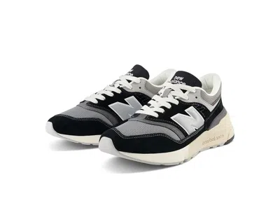New Balance Classics 997r Shoes Black/shadow Grey : Us