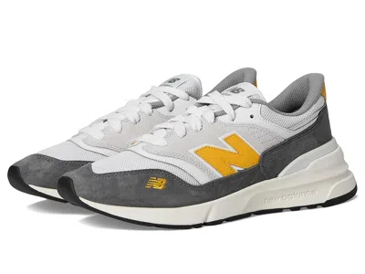 New Balance Classics 997r Shoes Castlerock/white/marmalade : Us