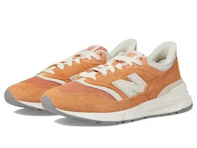 New Balance Classics 997r Shoes Copper/linen : Us