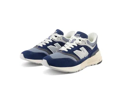 New Balance Classics 997r Shoes Nb Navy/arctic Grey : Us