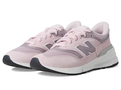 New Balance Classics 997r Shoes Rose Sugar/ice Wine: Us Men's 10 - Women's 11.5 D - Medium In Multi