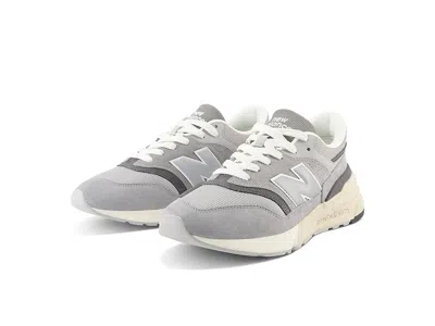 New Balance Classics 997r Shoes Shadow Grey/rain Cloud : Us