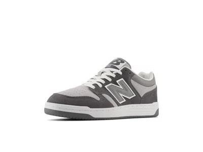 New Balance Classics Bb480l V1 Shoes Castlerock/shadow Grey : Us