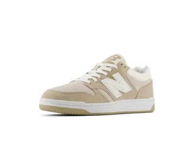 New Balance Classics Bb480l V1 Shoes Mindful Grey/moonbeam : Us