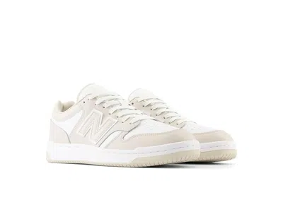 New Balance Classics Bb480l V1 Shoes Timberwolf/white : Us