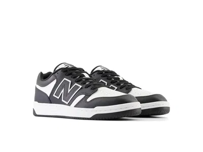 New Balance Classics Bb480l V1 Shoes White/black : Us In Multi