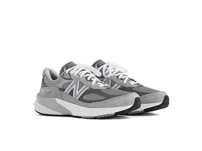 New Balance Classics Made In Usa 990v6