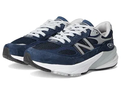 New Balance Classics Made In Usa 990v6