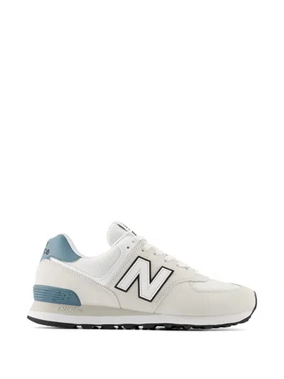 New Balance Classics Panelled Sneakers In Multi