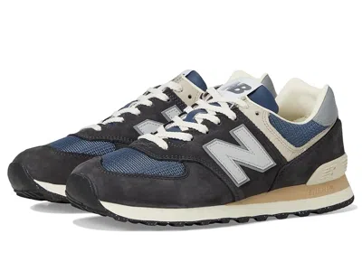 New Balance Classics U574v1 Shoes Black Cement/slate Grey : Us