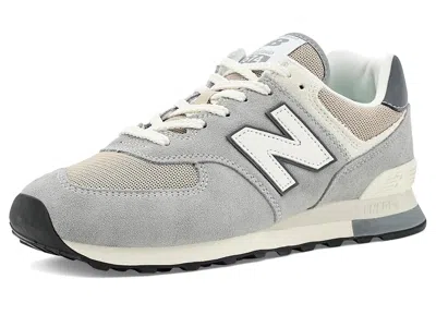New Balance Classics U574v1 Shoes Castlerock/stoneware: Us Men's 5.5 - Women's 7 Medium In Gray