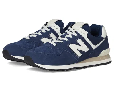 New Balance Classics U574v1 Shoes Navy/sea Salt: Us Men's 10 - Women's 11.5 Medium In Gray